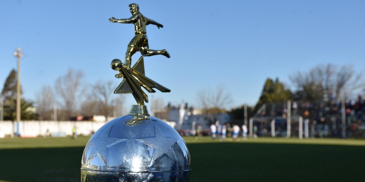 COPA CIUDAD DE CRESPO: VENÍ A ALENTAR AL CLUB Y LOS COLORES DE TU PASIÓN FUTBOLERA