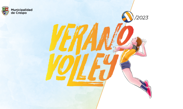 VERANO VOLEY: ARMÁ TU EQUIPO Y DISFRUTÁ