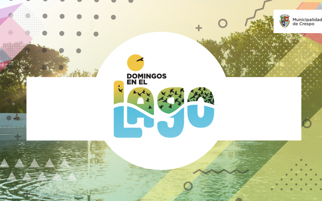 SE VIENE UN NUEVO ‘DOMINGOS EN EL LAGO’