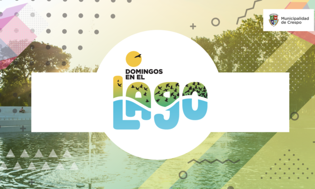 SE VIENE UN NUEVO ‘DOMINGOS EN EL LAGO’