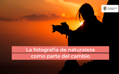 CHARLA: LA FOTOGRAFÍA DE NATURALEZA COMO PARTE DEL CAMBIO