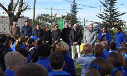 CRESPO SUMA 310 MINIVOLUNTARIOS AMBIENTALES