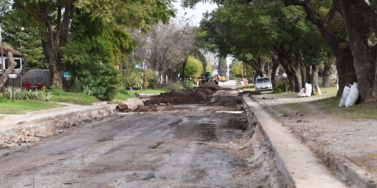 SEGUIMOS TRANSFORMANDO EL BARRIO SAN CAYETANO