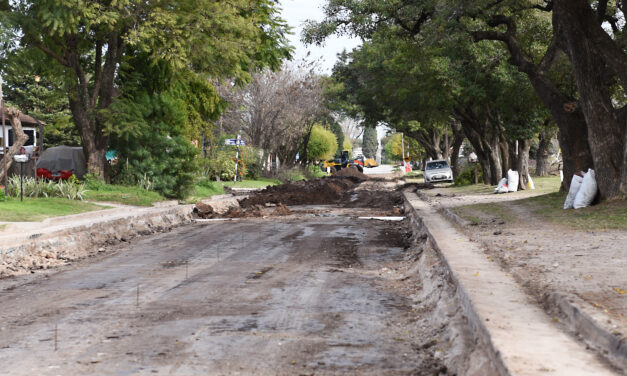 SEGUIMOS TRANSFORMANDO EL BARRIO SAN CAYETANO