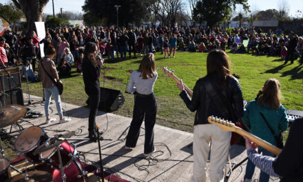 ¡INAUGURAMOS LA SEXTA ‘PLAZA DE MI BARRIO’!