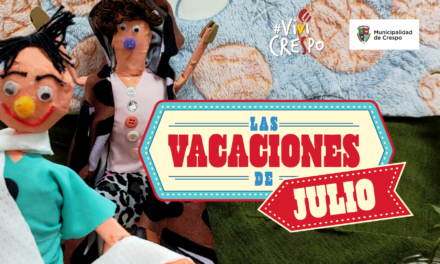 DISFRUTEMOS LAS VACACIONES DE JULIO EN LA CIUDAD