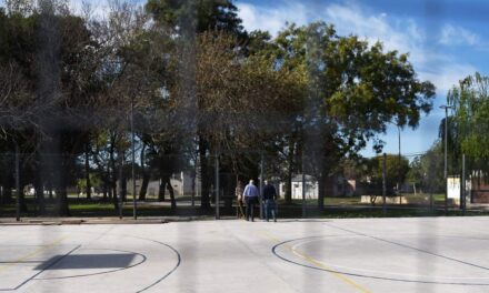 REINAUGURAMOS EL PARQUE ‘VIRGEN DE GUADALUPE’