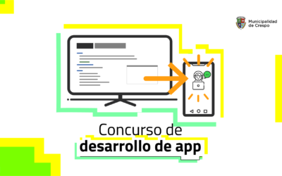 Lanzamiento del concurso de Desarrollo de Aplicaciones Móviles para reclamos