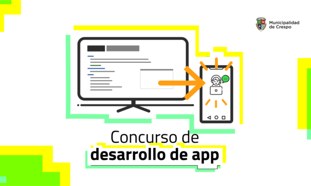 Lanzamiento del concurso de Desarrollo de Aplicaciones Móviles para reclamos
