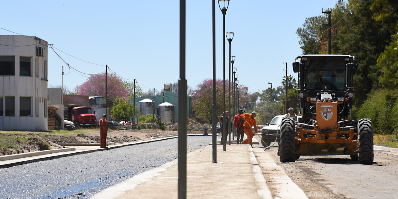 ACCESO ILLIA: cada vez más lindo