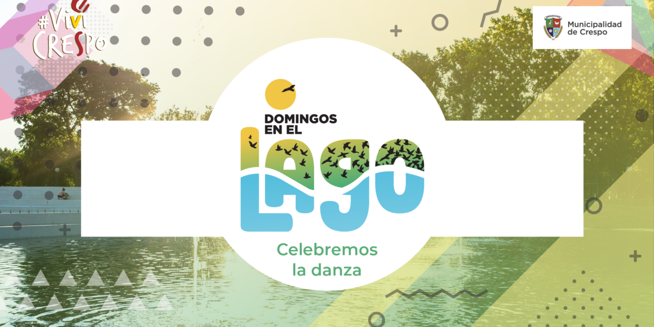 Domingos en el lago: CELEBRAMOS EL DÍA NACIONAL DE LA DANZA