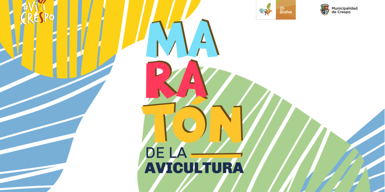 PREPARATE, SE VIENE LA MARATÓN DE LA AVICULTURA