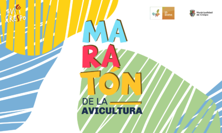 PREPARATE, SE VIENE LA MARATÓN DE LA AVICULTURA