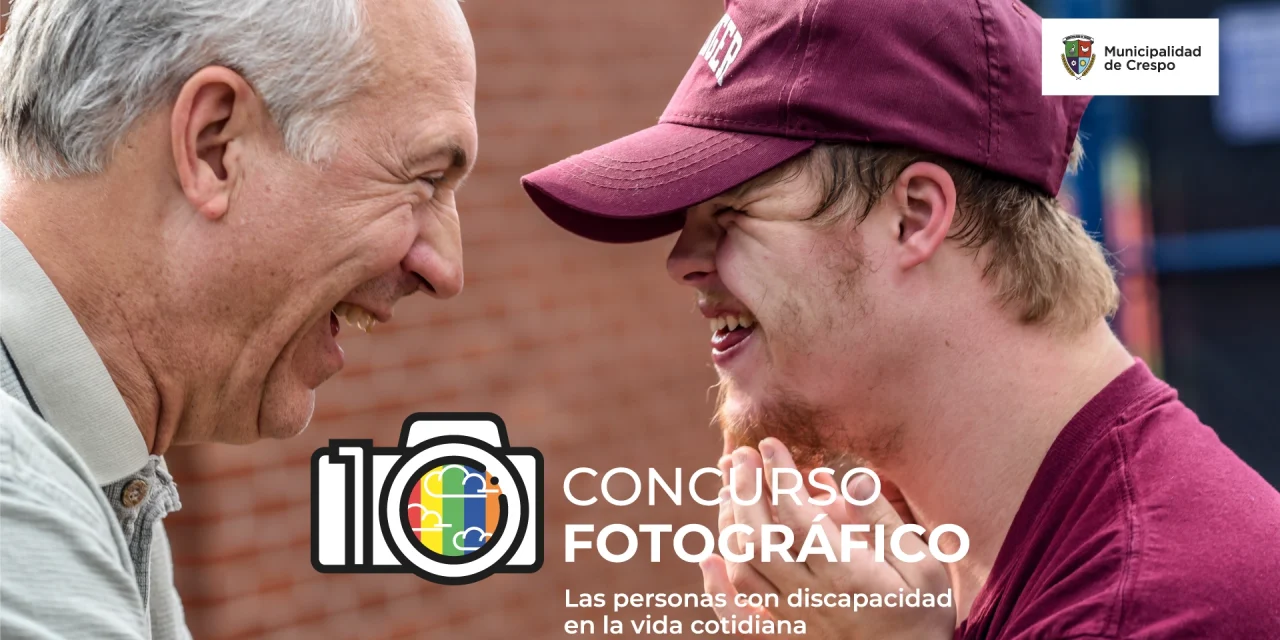 X CONCURSO FOTOGRÁFICO: ‘LAS PERSONAS CON DISCAPACIDAD EN LA VIDA COTIDIANA’