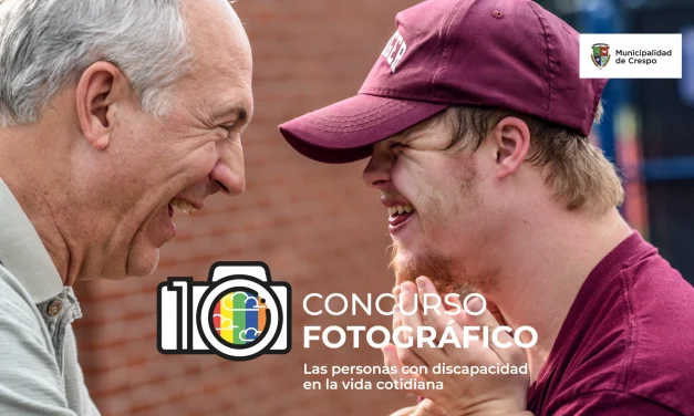 X CONCURSO FOTOGRÁFICO: ‘LAS PERSONAS CON DISCAPACIDAD EN LA VIDA COTIDIANA’