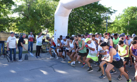 MARATÓN DE LA AVICULTURA: ZABALA Y TROPINI INSCRIBIERON SUS NOMBRES POR PRIMERA VEZ EN EL HISTORIAL DE GANADORES