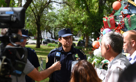 OPERATIVOS PREVENTIVOS PARA LAS FIESTAS DE NAVIDAD Y AÑO NUEVO