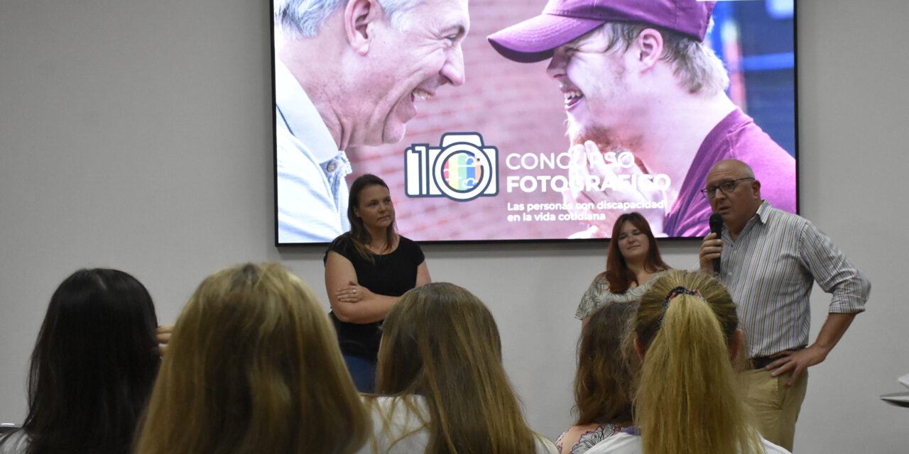 discapacidad: TE PRESENTAMOS LOS GANADORES DEL CONCURSO fotográfico