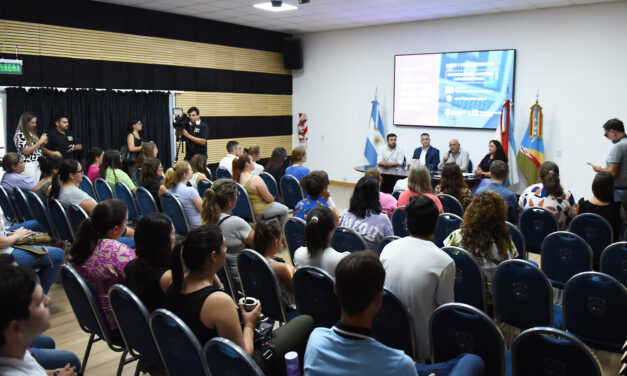 NUEVA OFERTA EDUCATIVA: TECNICATURA UNIVERSITARIA EN GESTIÓN DE RECURSOS HUMANOS