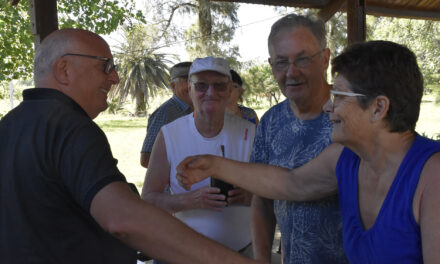 COLONIA MUNICIPAL PARA ADULTOS MAYORES: CUANDO LA EDAD ES UNA CUESTIÓN DE ACTITUD