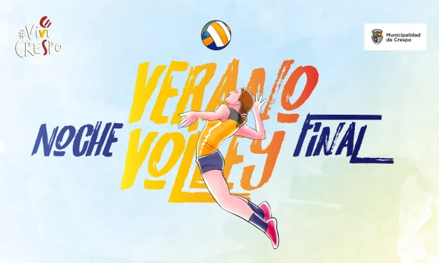 VERANO VOLEY: NOCHE FINAL DE LA EDICIÓN RÉCORD