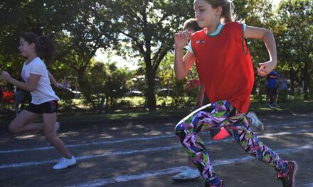 ESCUELA MUNICIPAL DE ATLETISMO: ABRIMOS LAS INSCRIPCIONES