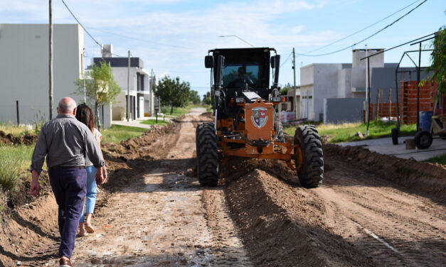 SEGUIMOS CON EL PLAN DE OBRAS 2024