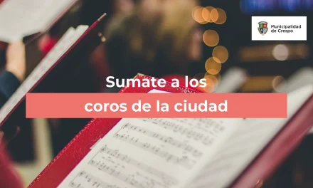 INSCRIPCIONES A LOS COROS Y ORQUESTA SINFÓNICA