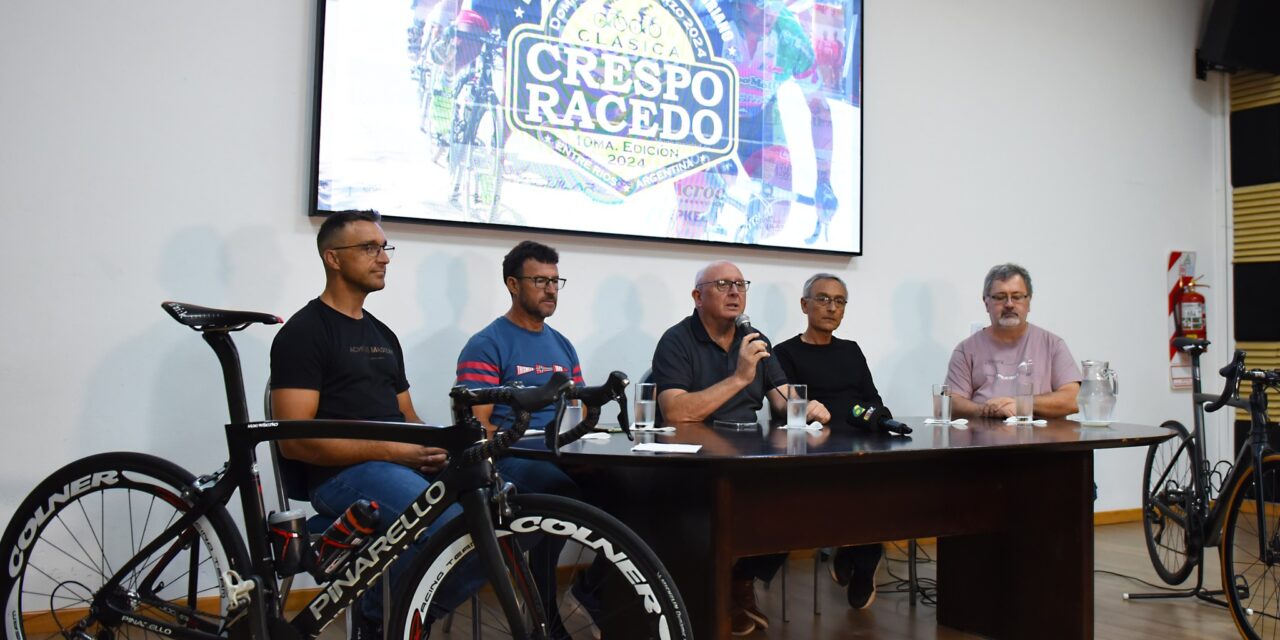 CRESPO-RACEDO, UNA CARRERA CLÁSICA ligada a la historia DEL CICLISMO