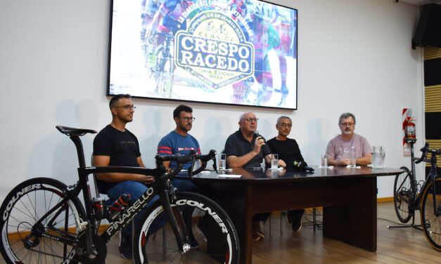 CRESPO-RACEDO, UNA CARRERA CLÁSICA ligada a la historia DEL CICLISMO