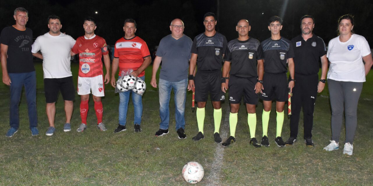 EN CRESPO, VIVIMOS LA PASIÓN POR LOS CLÁSICOS