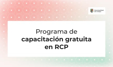 CAPACITACIONES GRATUITAS EN TÉCNICAS DE RCP Y MANEJO DEL DEA