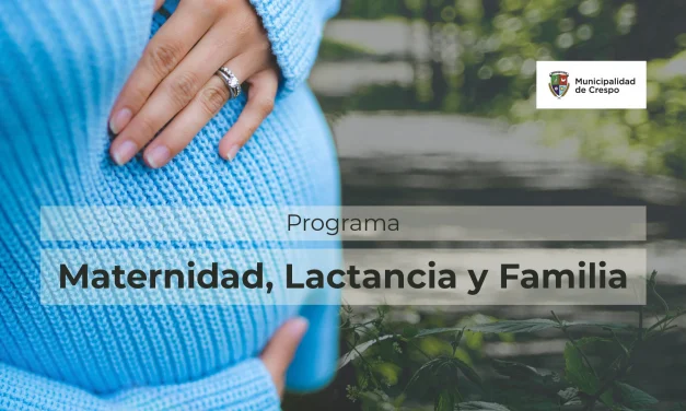 MATERNIDAD, LACTANCIA Y FAMILIA, UN ESPACIO DE ACOMPAÑAMIENTO Y PREPARACIÓN PARA LA EMBARAZADA