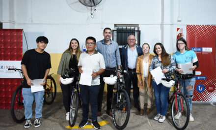 ‘MOVETE EN BICI’: UN COMPROMISO PARA ACOMPAÑAR A NUESTROS ESTUDIANTES UNIVERSITARIOS