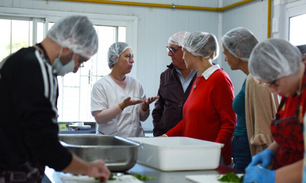 INCEPA: ETAPA DE PRUEBA EN LA ELABORACIÓN DE PRODUCTOS ALIMENTICIOS