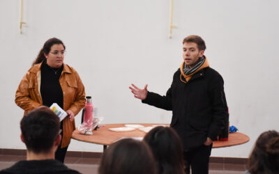 DEPORTE, CULTURA Y AMBIENTE EN LA AGENDA DE NUESTROS JÓVENES