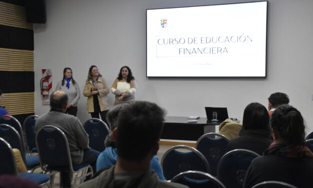 EL PROGRAMA ‘EDUCACIÓN FINANCIERA’, UNA HERRAMIENTA PARA SABER CÓMO ADMINISTRAR TUS RECURSOS