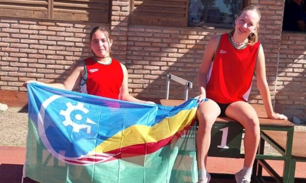 CRESPENSES COMPITIERON EN EL TORNEO PROVINCIAL
