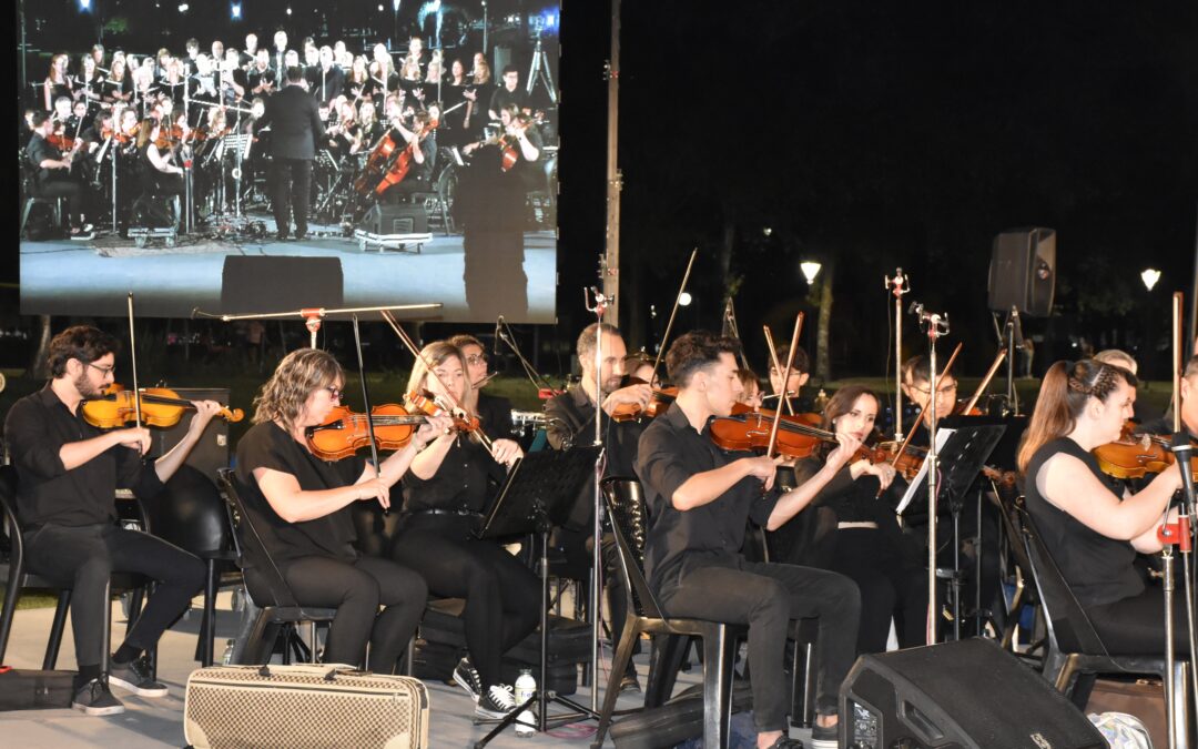 NUESTRA ORQUESTA ESTARÁ EN LA CELEBRACIÓN DEL DÍA DEL HIMNO NACIONAL ARGENTINO