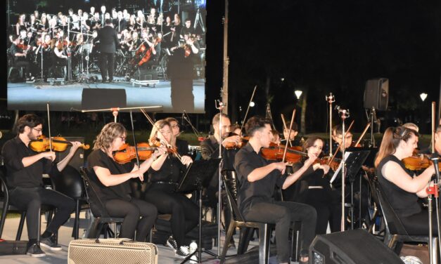 NUESTRA ORQUESTA ESTARÁ EN LA CELEBRACIÓN DEL DÍA DEL HIMNO NACIONAL ARGENTINO