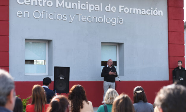 UN ESPACIO EDUCATIVO MODERNO, PARA MEJORAR TU FORMACIÓN LABORAL