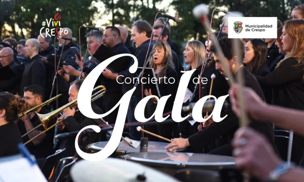 CONCIERTO DE GALA ‘DÍA DEL PADRE’