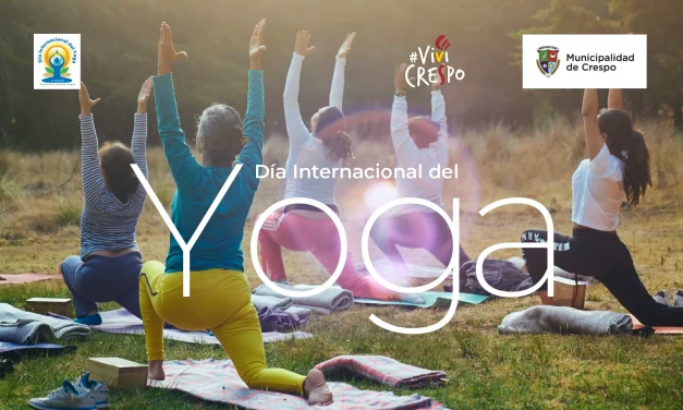 YOGA: PARA LA ARMONÍA Y LA PAZ