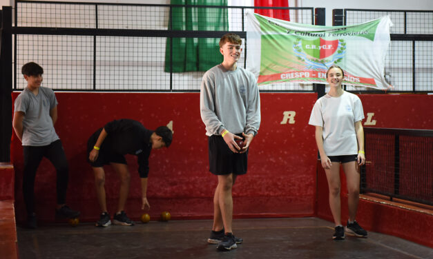 UN ESPACIO DE RECREACIÓN PARA NUESTROS JÓVENES
