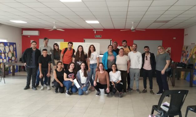 SIGUE EL CURSO DE EDUCACIÓN AMBIENTAL PARA LA PROMOCIÓN DEL DESARROLLO SOSTENIBLE