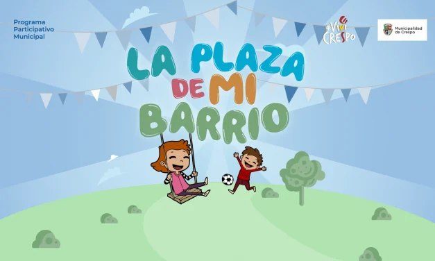 LA PLAZA DE MI BARRIO llega al san lorenzo
