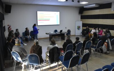 SUMATE AL VOLUNTARIADO AMBIENTAL
