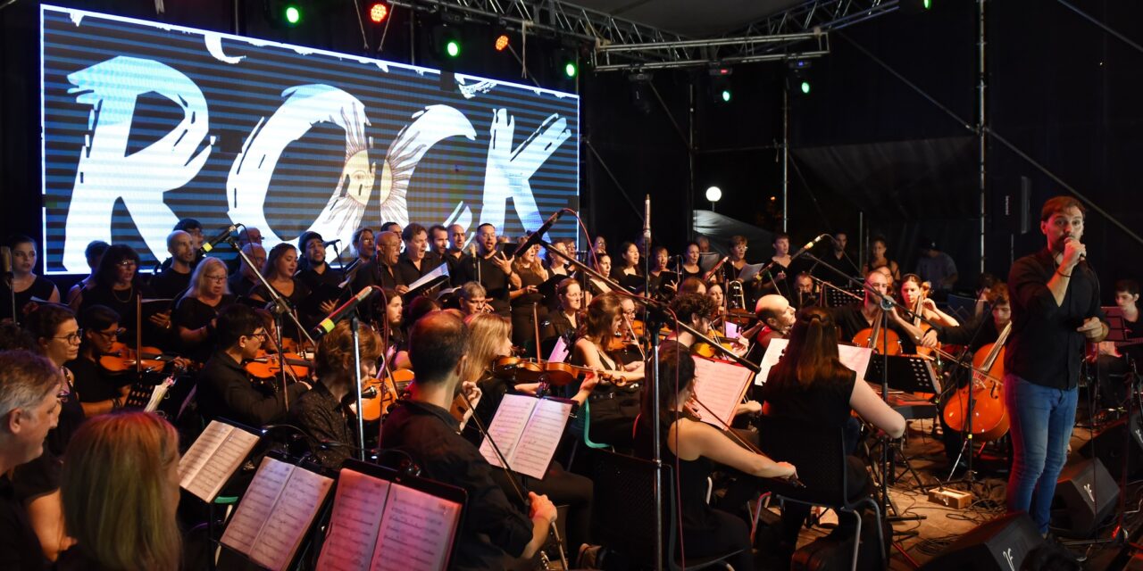 La Cámara de Diputados declara de interés cultural el evento ‘Pinceladas de Rock’