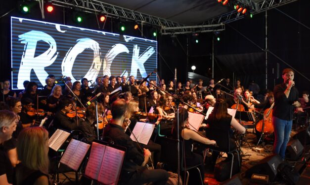 La Cámara de Diputados declara de interés cultural el evento ‘Pinceladas de Rock’