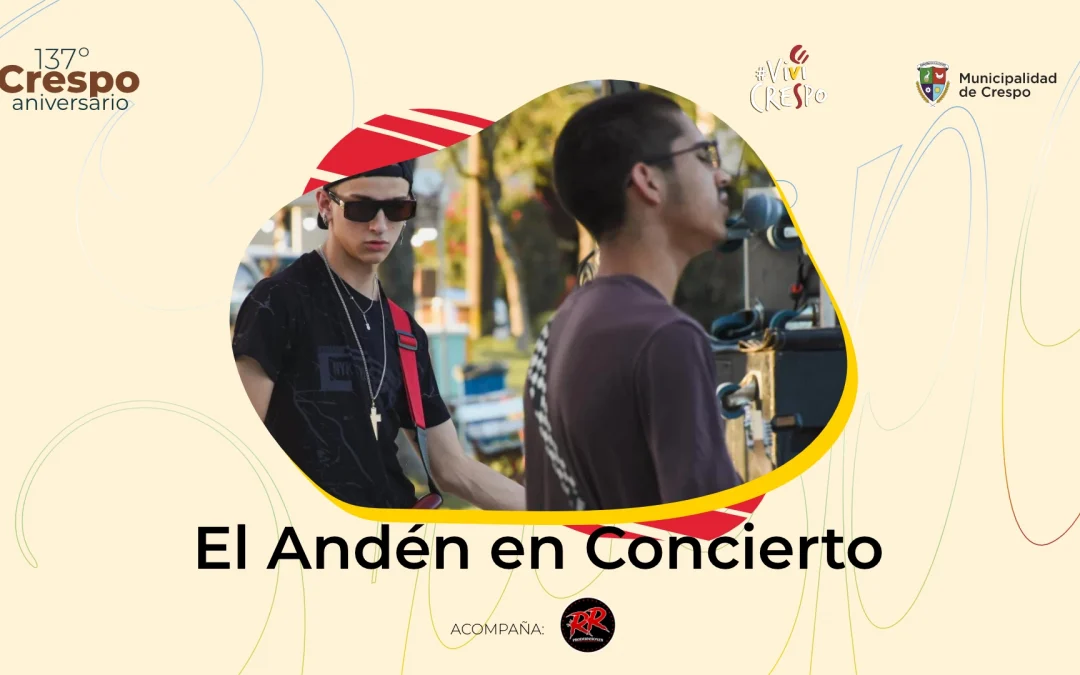 EL ANDÉN EN CONCIERTO